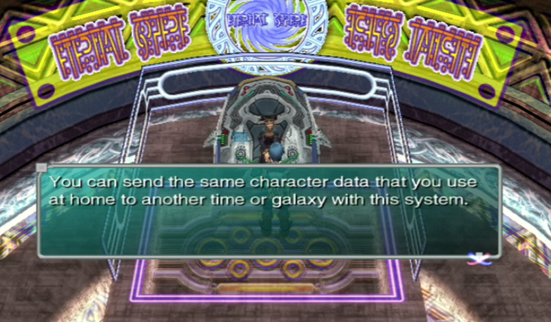 Illustration for article titled The Plot Twist In Star Ocean: Till The End Of Time Is A Lot More Believable Today